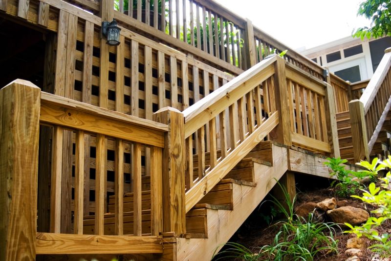 Staircase & Railing Design