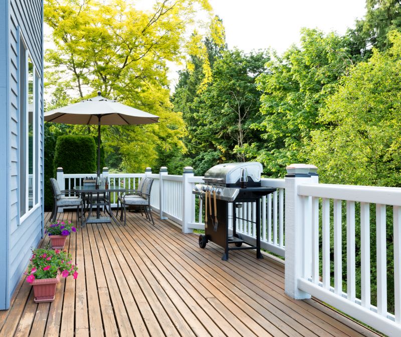 Deck Remodeling in Boston, MA