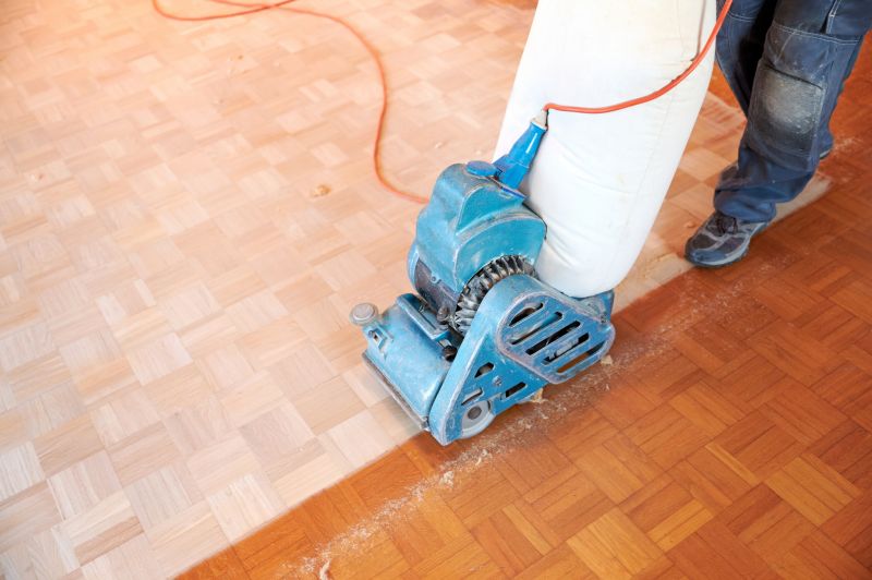 Deck Sanding