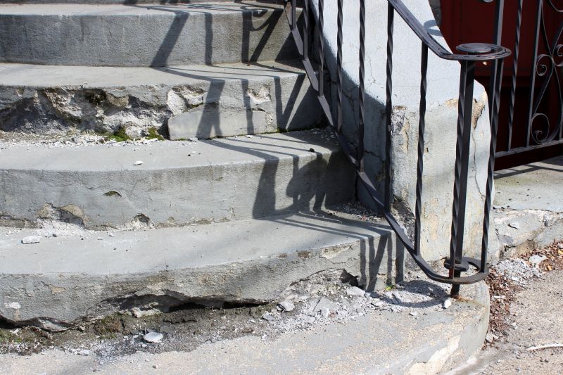 Repairing Loose Railings, Steps, And Handrails