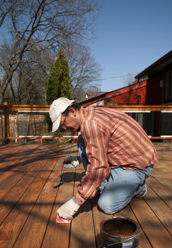 Local Deck Maintenance Experts