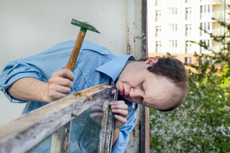 Wood Rot Repair For Decks, Porches, And Ramps